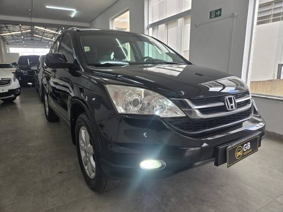 HONDA CRV 2.0 LX 4X2 16V GASOLINA 4P AUTOMÁTICO HONDA CRV 2.0 LX 4X2 16V GASOLINA 4P AUTOMÁTICO